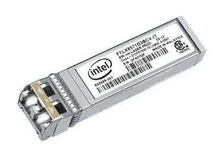Intel E10GSFPSR network transceiver module