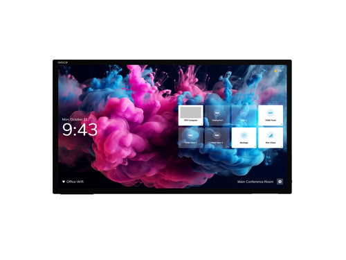 Avocor AVH-6520 interactive whiteboard
