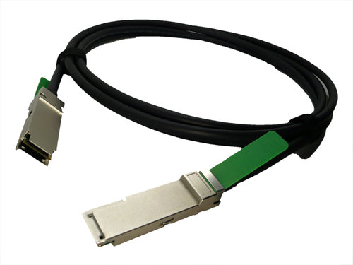 eNet Components QSFP+, 3m InfiniBand/fibre optic cable
