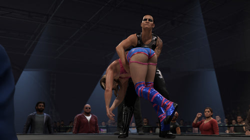 Microsoft WWE 2K25 (Xbox One, Series X|S)