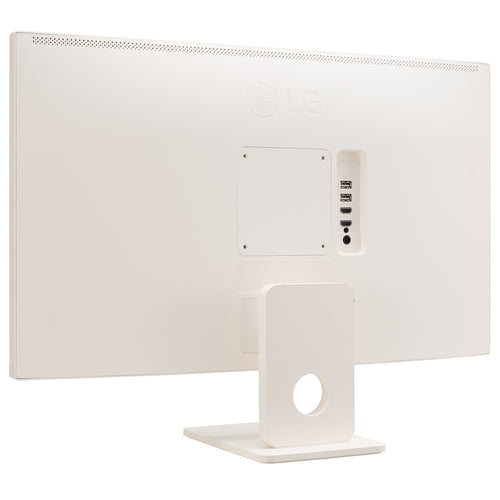 LG 27" Full HD IPS Smart Wireless Monitor computer monitor