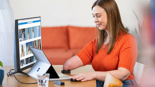 Microsoft Adaptive mouse