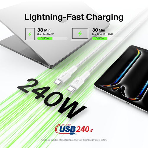 Belkin BoostCharge Pro USB cable