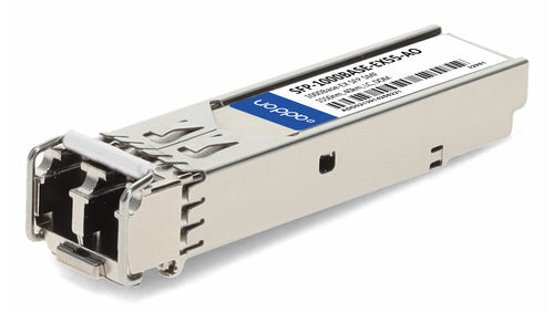 AddOn Networks SFP-1000BASE-EX55-AO network transceiver module