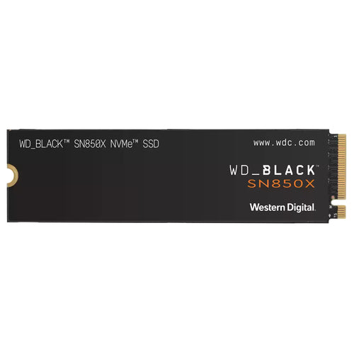 Western Digital Black SN850X NVMe