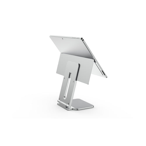 Laptop Stand for Surface Kensington Elevated Aluminium 612g Adjustable Rubber TPU