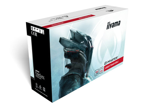 iiyama G-MASTER GB2766HSU-B1 computer monitor