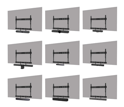 Neomounts AV30-500BL TV mount accessory