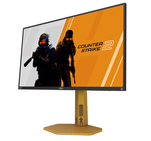 AOC G4 CS25G computer monitor