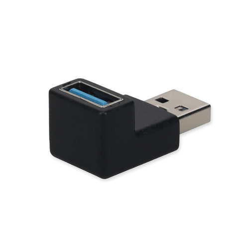 USB Typ-A Gender Changer Adapter USB3RT2USB3F Schwarz