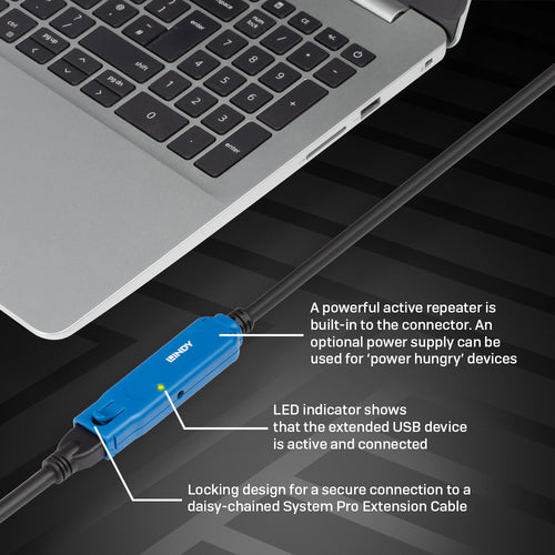 Lindy 43158 USB cable