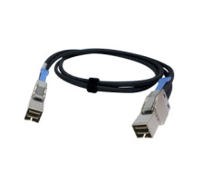 QNAP CAB-PCIE10M-8644-4X Serial Attached SCSI (SAS) cable