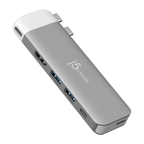 j5create JCD394-N interface hub