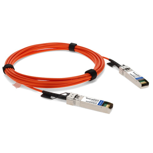 AddOn Networks SFP-10GB-AOC15M-OE-AO InfiniBand/fibre optic cable