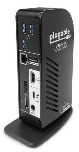 Plugable Technologies UD-ULTC4K laptop dock/port replicator