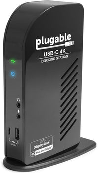 Plugable Technologies UD-ULTC4K laptop dock/port replicator