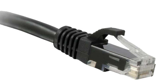 eNet Components C6A-BK-3-ENC networking cable