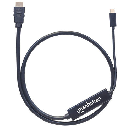 Manhattan 152235 video cable adapter