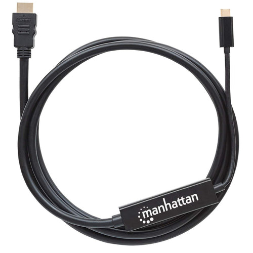 USB-C to HDMI Cable Adapter 4K 30Hz 2m Black Male-Male