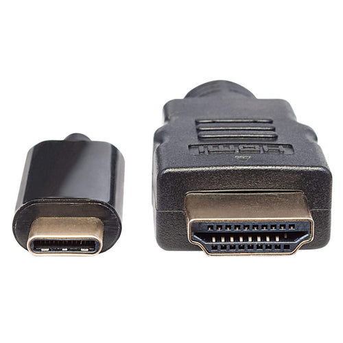USB-C to HDMI Cable Adapter 4K 30Hz 2m Black Male-Male