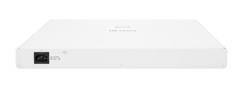 HPE Aruba Networking Networking Instant On Switch 40p Gigabit CL4 8p Gigabit CL6 PoE 2p 10GBT 2p SFP+ 600W 1960