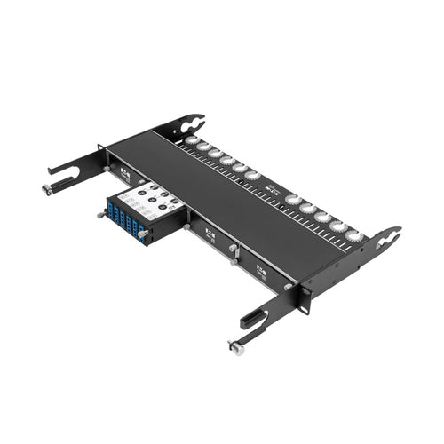 Tripp Lite N484-3M8L12S patch panel