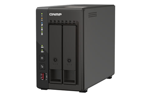 QNAP QVP-21C NAS/storage server