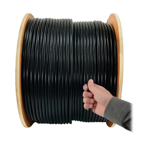 Tripp Lite N022-01K-BK networking cable