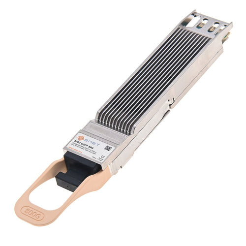 800GBASE OSFP Fiber Optic Transceiver Module 800 Mbit/s eNet Components