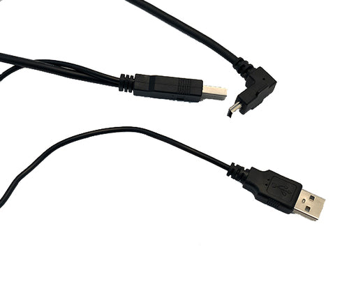 Mimo Monitors CBL-USB5.0M-1080-Y USB-Kabel
