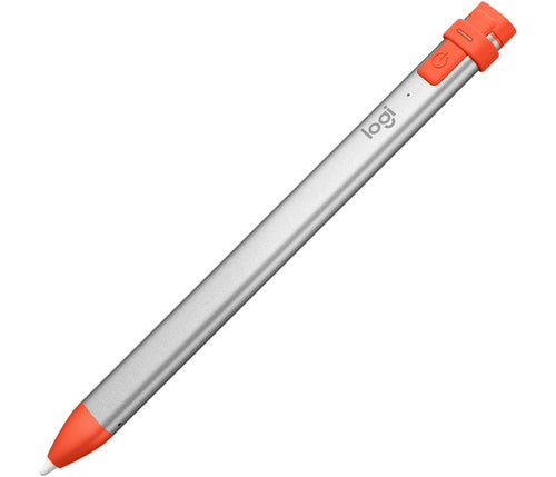 Stylus Pen Logitech Crayon iPad Pro 12.9-inch Durable Aluminium Battery