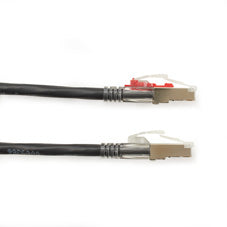 Black Box 3ft Cat6a networking cable