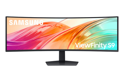 Samsung S95UC computer monitor