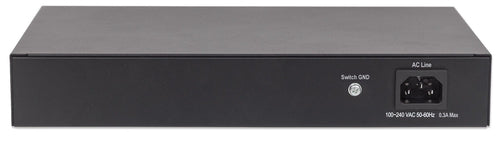 Intellinet 561273 network switch