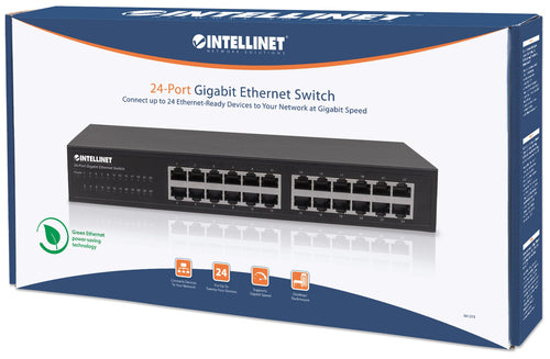 Intellinet 561273 network switch