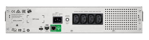 APC SMC1000I-2UC uninterruptible power supply (UPS)