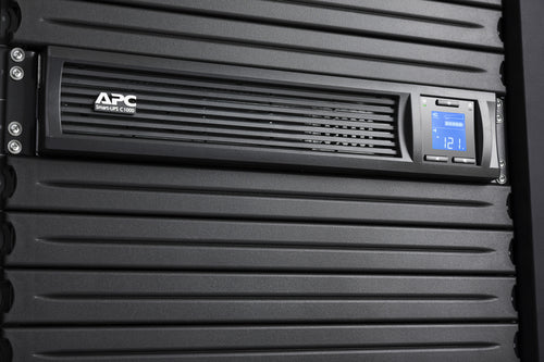APC SMC1000I-2UC uninterruptible power supply (UPS)