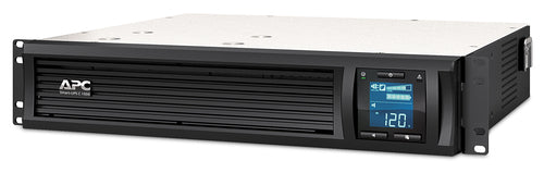 APC SMC1000I-2UC uninterruptible power supply (UPS)
