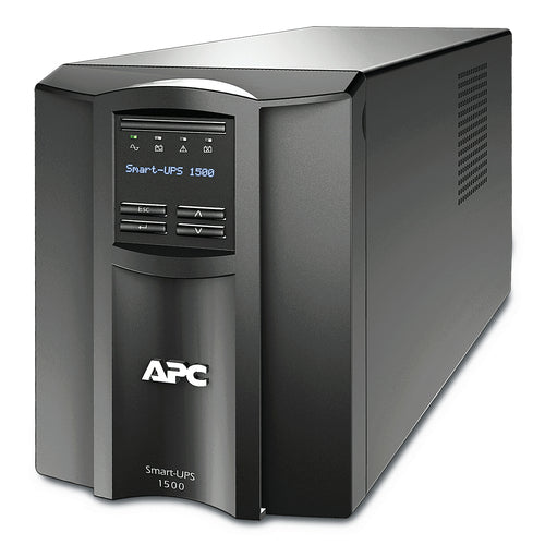 APC SMT1500C Line-Interactive 1,44 kVA 1000W Sinus-USV