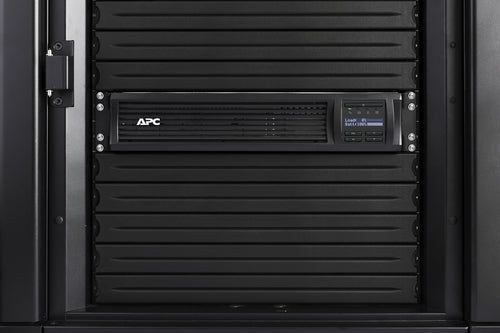 Uninterruptible Power Supply 1500VA APC Smart-UPS Rackmount 2U USB C13 Ports