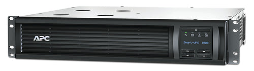 1000VA Rackmount USV APC Smart-UPS 2U Line-Interactive USB