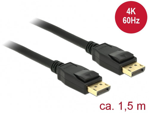 DeLOCK 85508 DisplayPort cable
