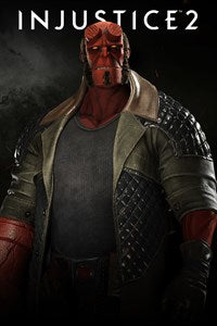 Microsoft Injustice 2 Hellboy