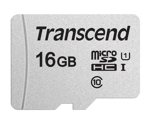 Transcend TS16GUSD300S memory card