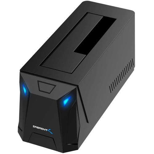 Sabrent DS-UC1B storage drive docking station