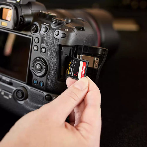 SanDisk Extreme PRO