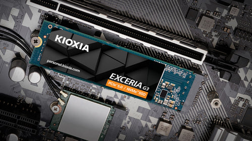 Kioxia Exceria G3