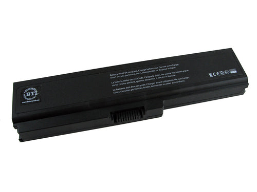 Laptop Battery BTI TS-A665D Replacement Part