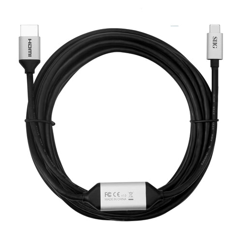 USB Type-C to HDMI Video Cable Adapter 5m Male Male