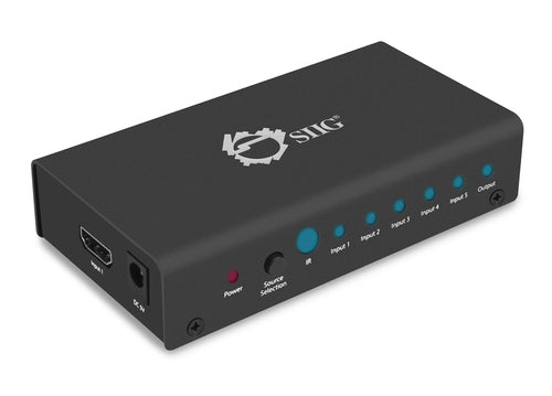 Siig CE-H23012-S1 video switch